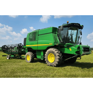 Комбайн John Deere W540