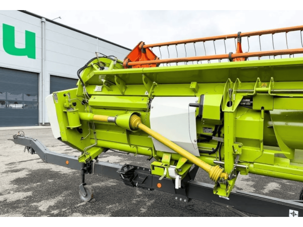 Жниварка Claas Vario 620 (2019)