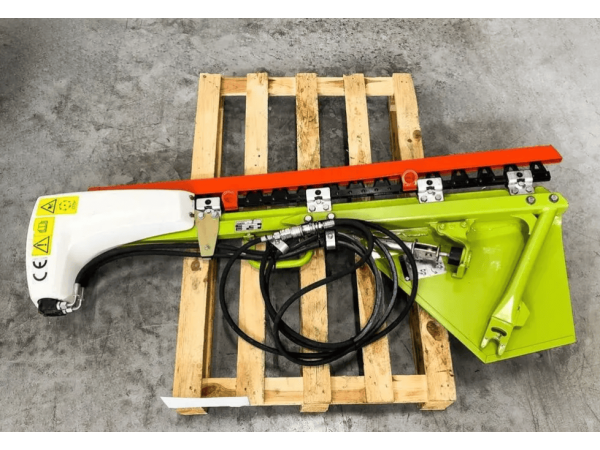 Жниварка Claas Vario 620 (2019)