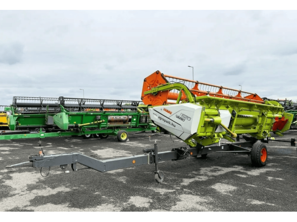Жниварка Claas Vario 620 (2019)