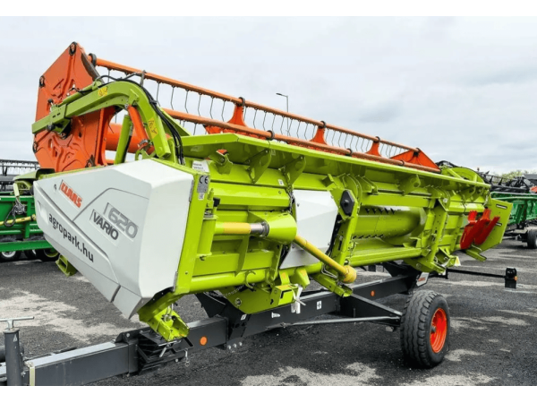 Жниварка Claas Vario 620 (2019)