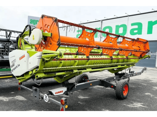 Жниварка Claas Vario 620 (2019)