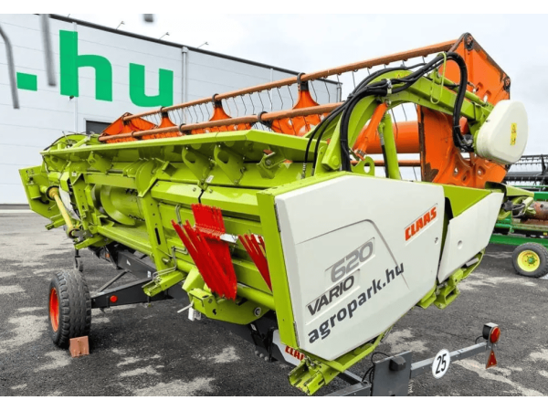 Жниварка Claas Vario 620 (2019)