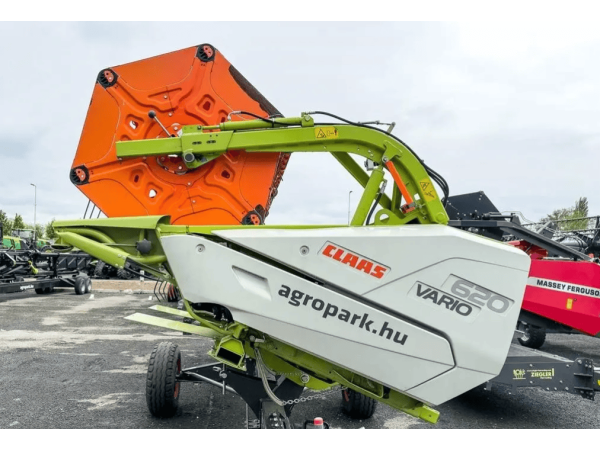 Жниварка Claas Vario 620 (2019)