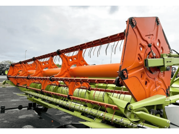 Жниварка Claas Vario 620 (2019)