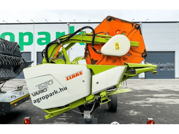 Жниварка Claas Vario 620 (2019)