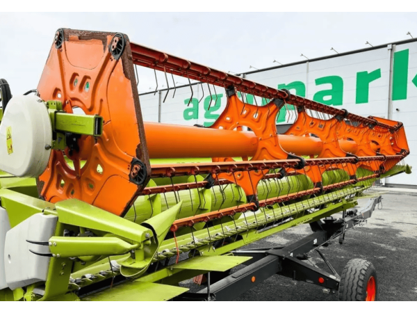 Жниварка Claas Vario 620 (2019)