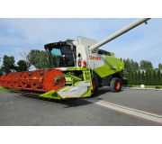 Комбайн Claas Lexion 650