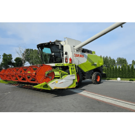 Комбайн Claas Lexion 650 (2011)