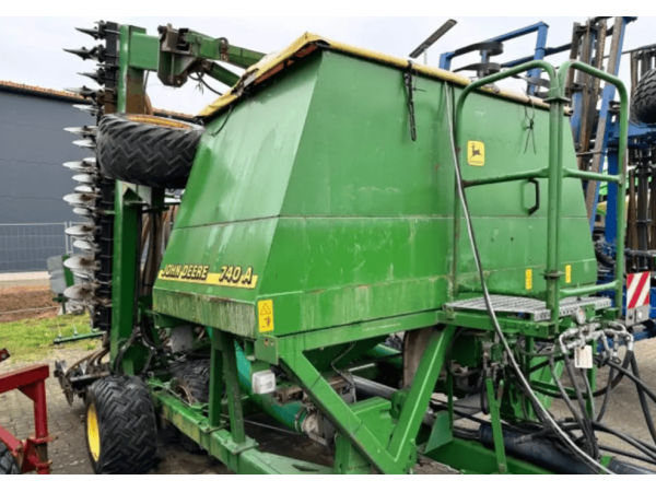 Сівалка John Deere 740 A (2001)