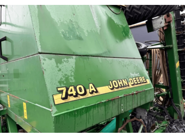Сівалка John Deere 740 A (2001)