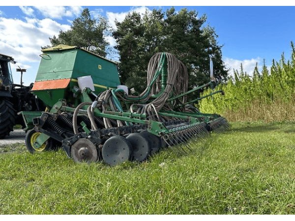 Сівалка John Deere 740 A (1999)