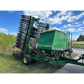 Сівалка John Deere 740 A (1999)