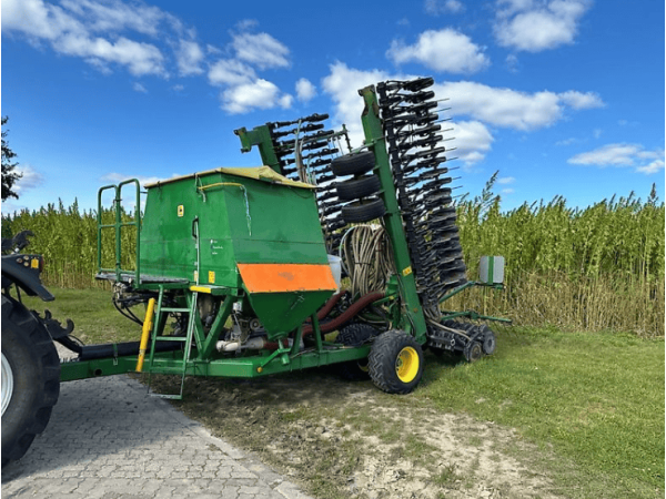Сівалка John Deere 740 A (1999)