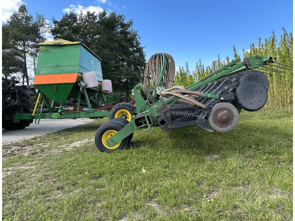 Сівалка John Deere 740 A (1999)