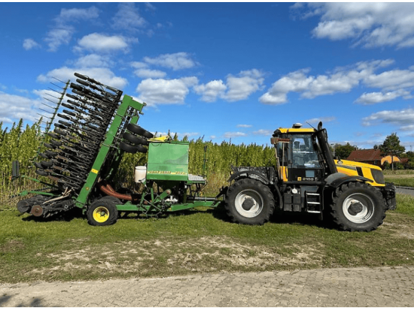 Сівалка John Deere 740 A (1999)