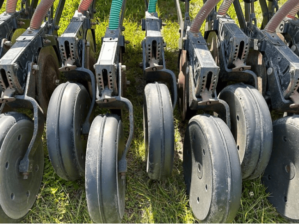 Сівалка John Deere 740 A (1999)