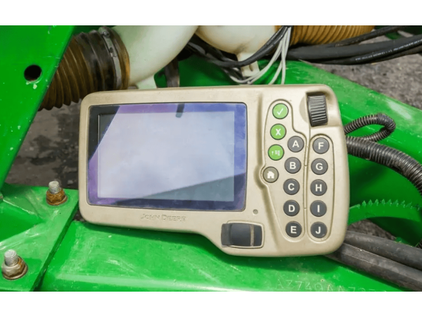 Сівалка John Deere 740 A (2008)