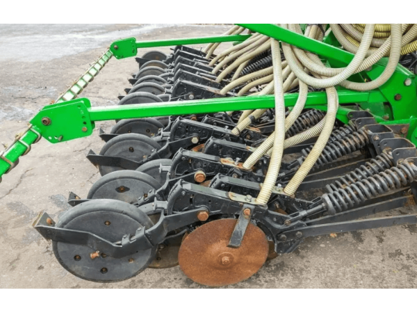 Сівалка John Deere 740 A (2008)