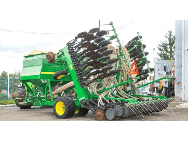 Сівалка John Deere 740 A (2008)