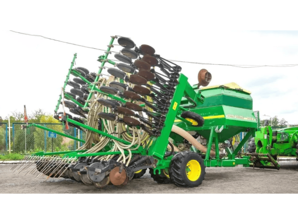 Сівалка John Deere 740 A (2008)