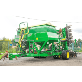 Сівалка John Deere 740 A (2008)