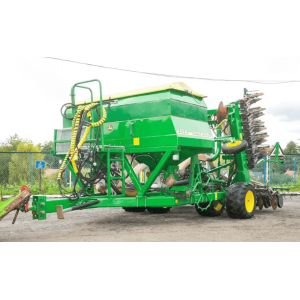 Сівалка John Deere 740 A (2008)