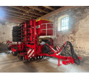 Сівалка Pottinger Terrasem C6 Artis
