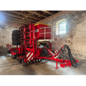 Сівалка Pottinger Terrasem C6 Artis (2013)