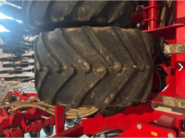 Сівалка Pottinger Terrasem C6 Artis (2013)