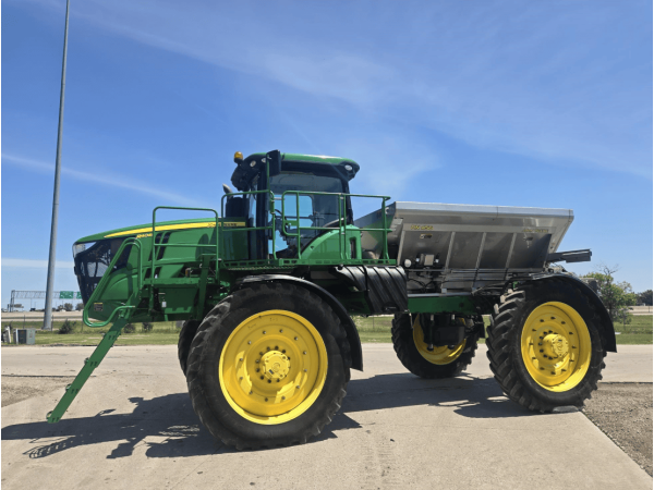 Розкидач сухих добрив John Deere R4045 (2020)