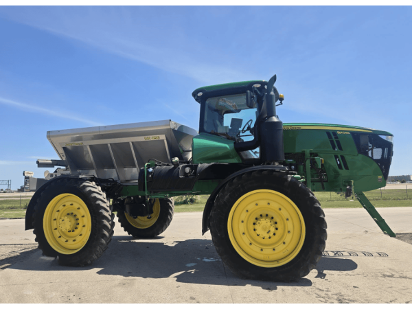 Розкидач сухих добрив John Deere R4045 (2020)