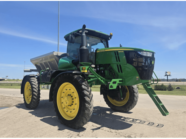 Розкидач сухих добрив John Deere R4045 (2020)