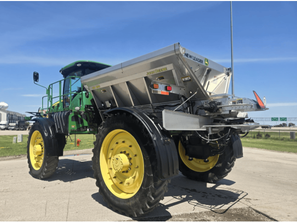 Розкидач сухих добрив John Deere R4045 (2020)