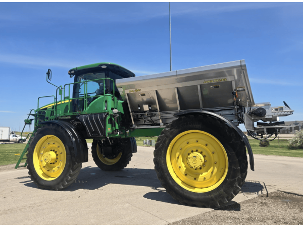 Розкидач сухих добрив John Deere R4045 (2020)