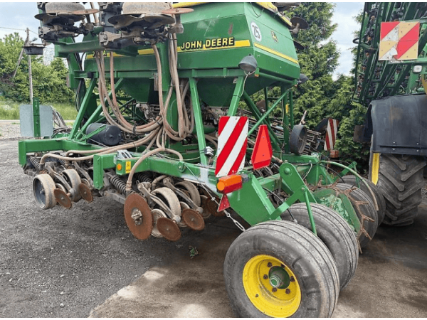 Сівалка John Deere 750 A (2000)