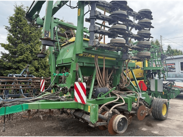 Сівалка John Deere 750 A (2000)