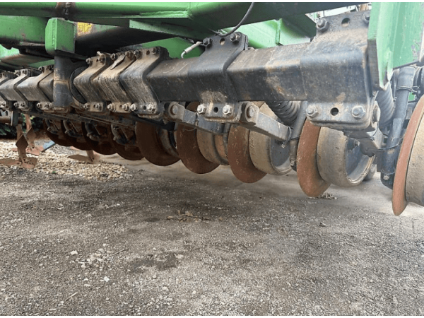 Сівалка John Deere 750 A (2000)