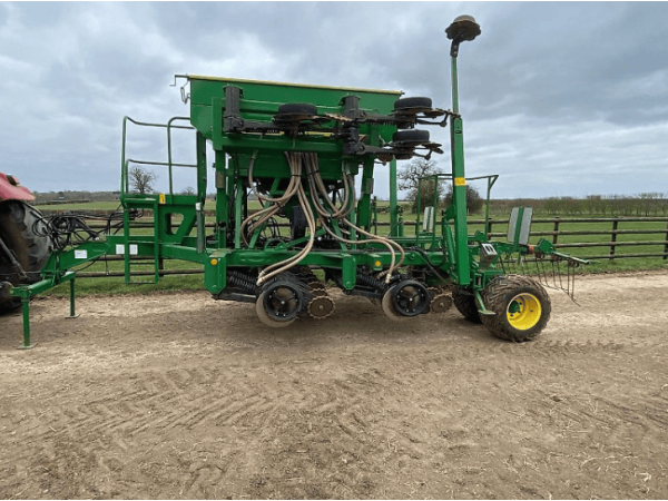 Сівалка John Deere 750 A (2014)