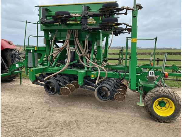 Сівалка John Deere 750 A (2014)