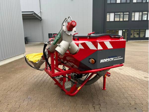 Сівалка точного висіву Horsch Maestro 8RC + Fronttank Partner 1600 (2018)