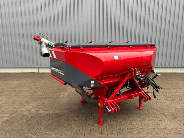 Сівалка точного висіву Horsch Maestro 8RC + Fronttank Partner 1600 (2018)