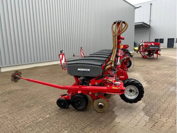 Сівалка точного висіву Horsch Maestro 8RC + Fronttank Partner 1600 (2018)