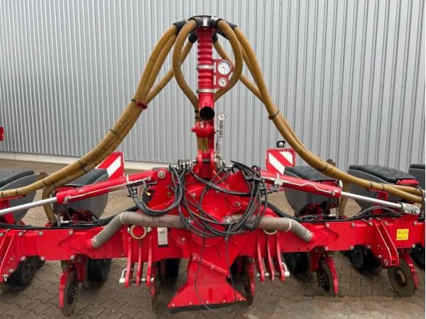 Сівалка точного висіву Horsch Maestro 8RC + Fronttank Partner 1600 (2018)