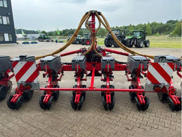 Сівалка точного висіву Horsch Maestro 8RC + Fronttank Partner 1600 (2018)