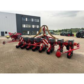 Сівалка точного висіву Horsch Maestro 8RC + Fronttank Partner 1600 (2018)