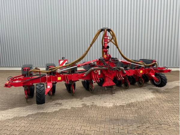 Сівалка точного висіву Horsch Maestro 8RC + Fronttank Partner 1600 (2018)