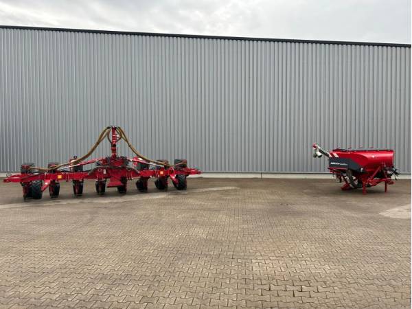 Сівалка точного висіву Horsch Maestro 8RC + Fronttank Partner 1600 (2018)