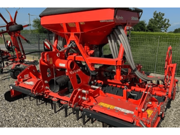 Посівний комплекс Kubota SD1300M + PH1001 (2023)