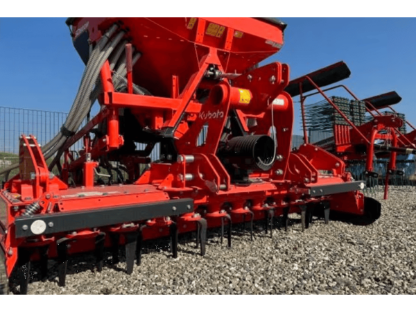 Посівний комплекс Kubota SD1300M + PH1001 (2023)